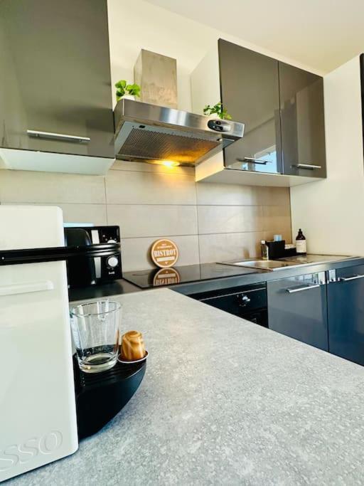 Appartement Le S - 6 Personnes Disneyland Et Paris Serris Exterior photo