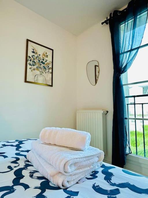 Appartement Le S - 6 Personnes Disneyland Et Paris Serris Exterior photo