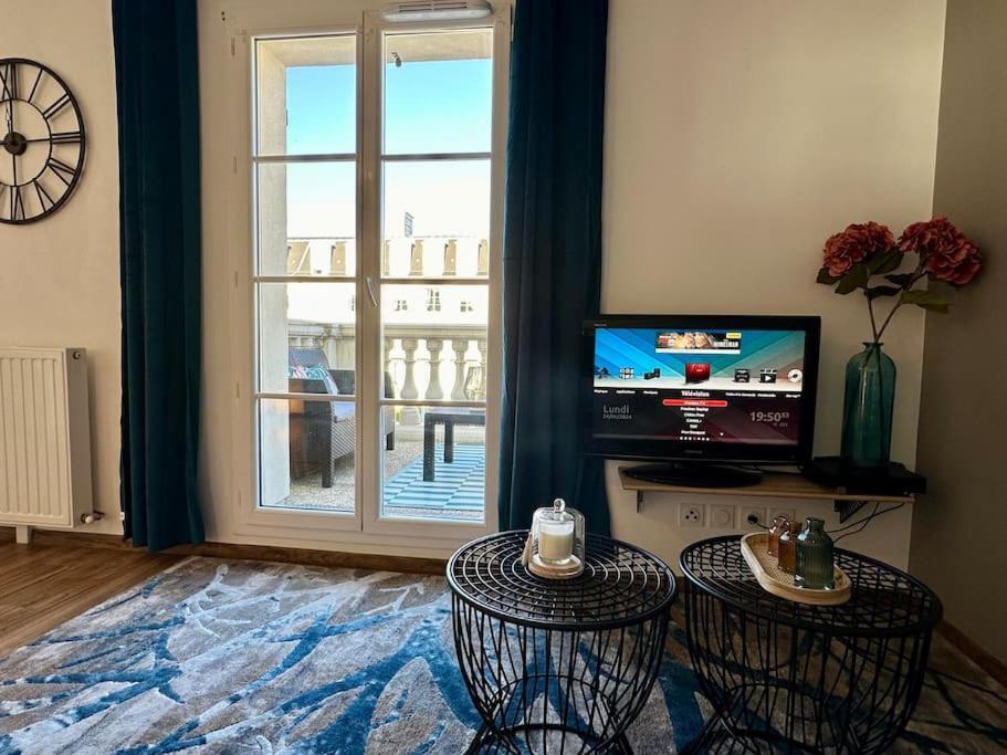 Appartement Le S - 6 Personnes Disneyland Et Paris Serris Exterior photo