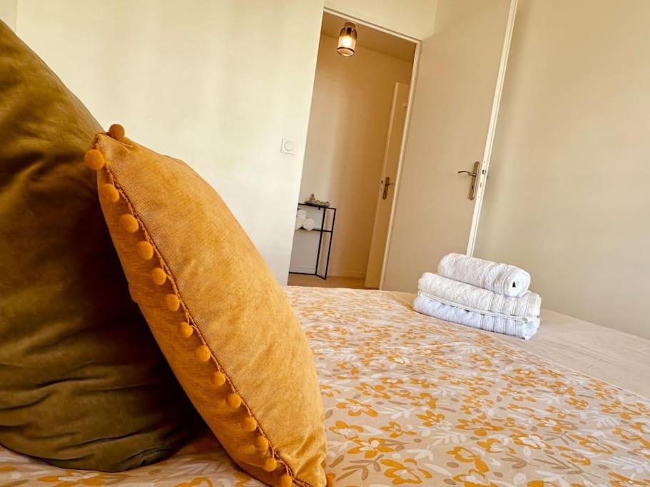Appartement Le S - 6 Personnes Disneyland Et Paris Serris Exterior photo