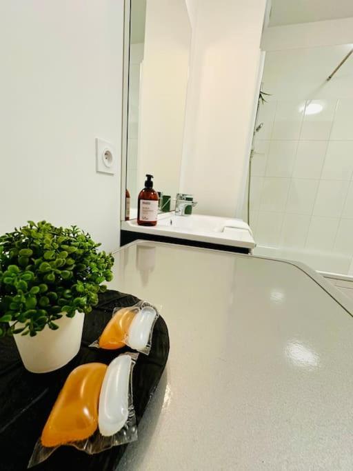 Appartement Le S - 6 Personnes Disneyland Et Paris Serris Exterior photo