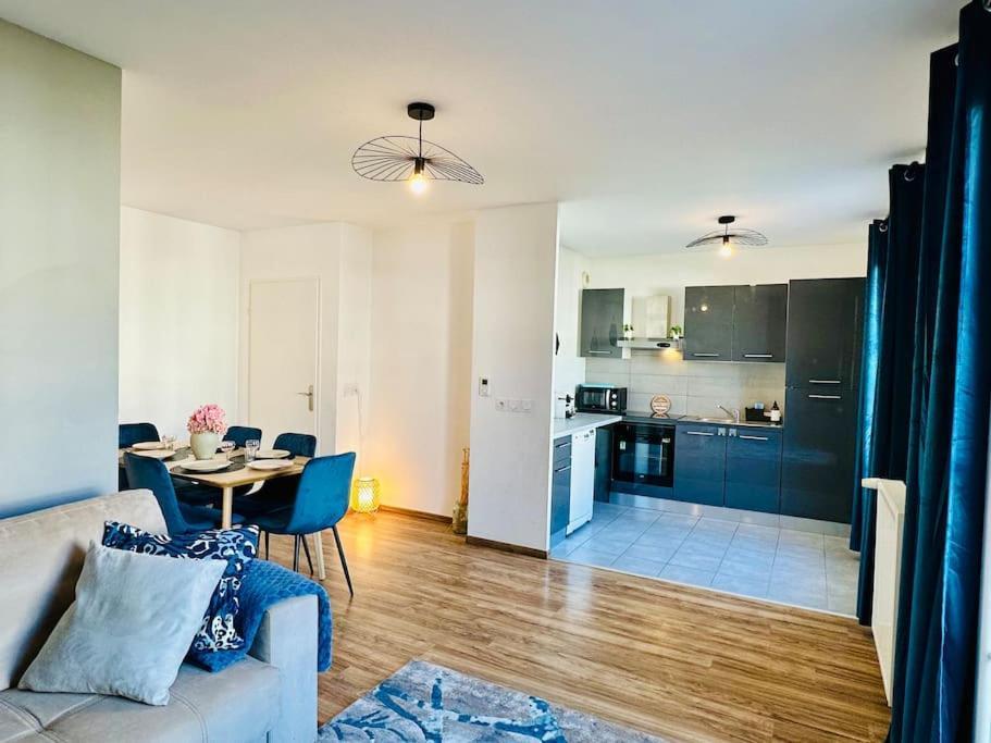 Appartement Le S - 6 Personnes Disneyland Et Paris Serris Exterior photo